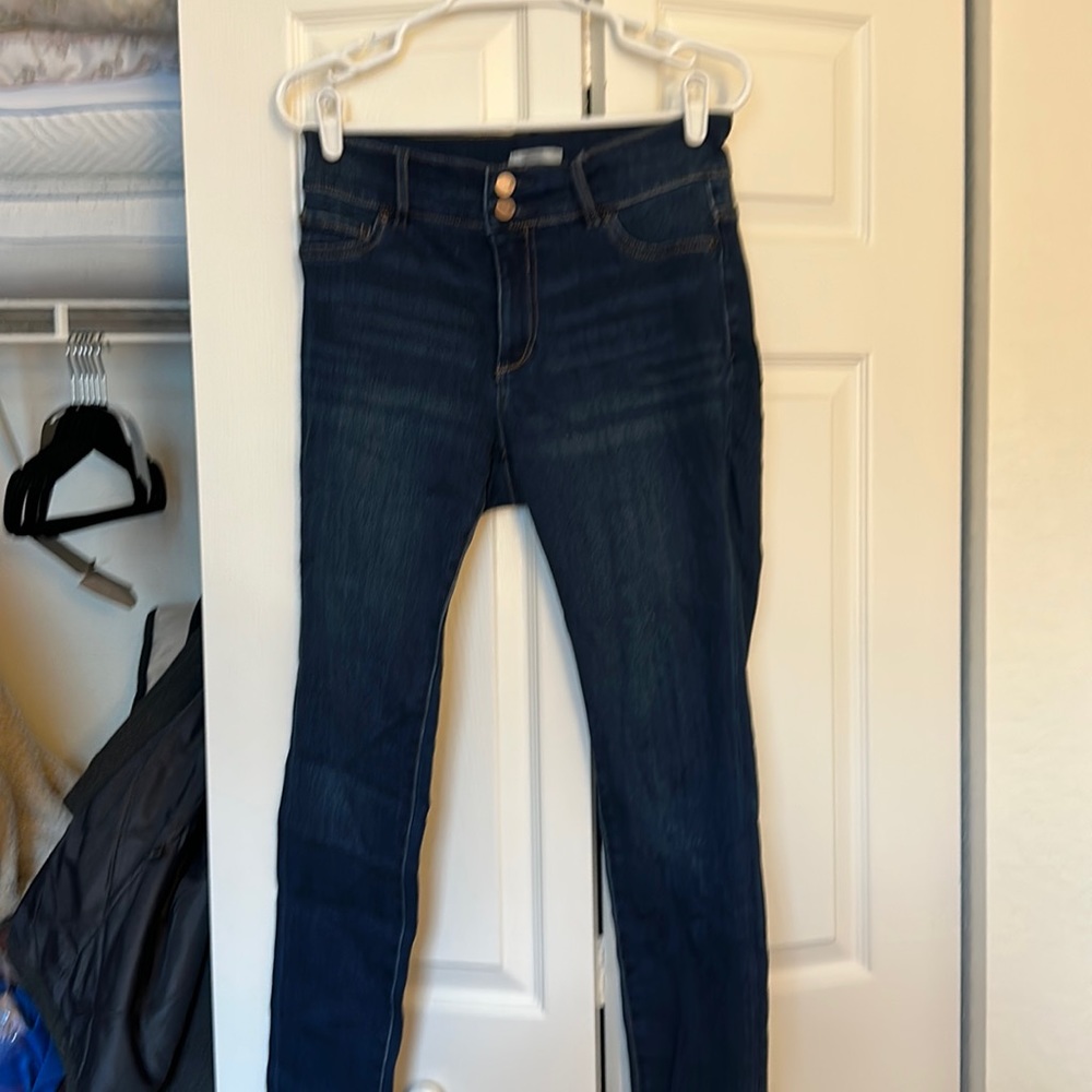 Never been worn New York & Co jeggings size 8